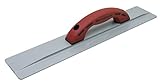 MARSHALLTOWN The Premier Line 742RD 24-Inch by 3-3/4-Inch The Hog Magnesium Hand Float with Large Ro