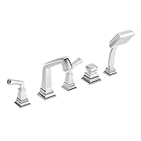 Symmons SRT-4272 Oxford Roman Tub Faucet [並行輸入品]