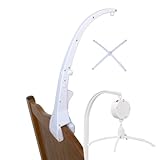Baby Music Mobile with Arm for a Crib, Pass Ce/rohs Standard Many Children Songs Available (Tune: El