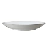 Decolav 1448-CWH Classically Redefined Oval Vessel Lavatory Sink, White [並行輸入品]
