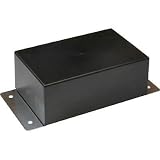 テイシン電機:テイシン電機 プラスチックケース ブラック 70X107X40 TB-7-B 型式:TB-7-B