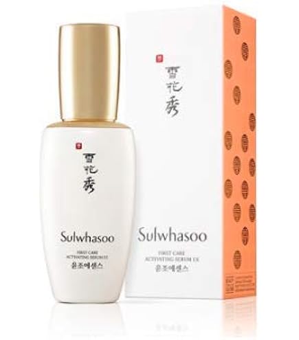 Amazon.co.jp: 【Sulwhasoo】雪花秀 ソルファス First Care Activating