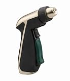 Orbit 56337 Lawn & Garden Adjustable Millenium Pistol Hose Spray Nozzle [並行輸入品]