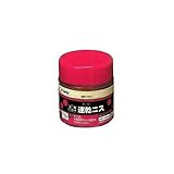 エスコ １００ｍｌ油性 速乾ニス EA942CH-31 [その他]