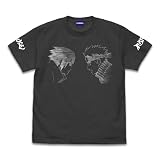 【公式】コスパ NARUTO-ナルト- 疾風伝 ナルト＆サスケ Tシャツ SUMI Sサイズ