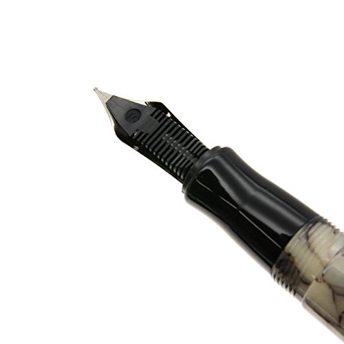 CONKLIN コンクリン 万年筆 デュラグラフ クラック アイス | 文具百貨