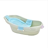 赤ちゃん バスタブ 新生児 バスシート 座って横になることができる 子供 バスタブ 厚い 常温一定温度 ベルト バスタブグリッド