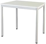 SIHRAI オフィスコ デスク 幅900×奥行595×高さ700mm OFC-6090IV