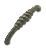 ジェームズタウンアクセント素朴なコレクション96 mm Pull Rustic Iron