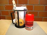 WATOCO 初めての塗装トライSET ワトコオイル 200ml W-08 チェリー