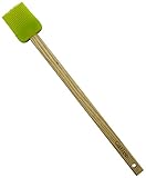 タイガークラウン 木柄シリコン刷毛 3859