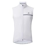 パールイズミ ストレッチ ウィンドシェル ベスト 2310