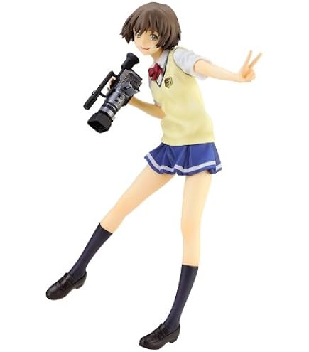 Amazon | ゼーガペイン カミナギ・リョーコ (1/8スケールPVC塗装済み