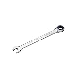 Capri Tools(カプリツールズ) CP11510 ラチェットコンビネーションレンチ 10mm 100ギア 送り角度3.6°
