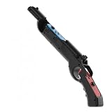 Switch Sports アクセサリー ゲームガン Switch/Switch OLED Joy-con用 体感銃 対戦実装 没入感体験 ハンドル パーティ シューティングゲーム コントローラー 臨場感が楽しめる