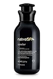 オ・ボチカリオ ナチーバ スパ ボディローション CAV グリーンキャビア◆oBoticario NATIVA SPA LOCAO HIDRATANTE CORPORAL CAVIAR 400ml