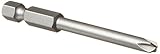 Wera Series 4 871/4 Sheet Metal Bit, TORQ-SET 6mm x 70mm blade, 1/4" Drive [並行輸入品]
