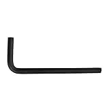 Sunlite Allen Wrench Hex Key, 4mm, Black [並行輸入品]