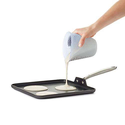 OXO measuring cup microwavesafe silicon major cup in 500ml 75932