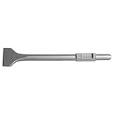 TR Industrial tr89103六角シャンクScraping Chisel、3 " x 12 "