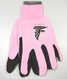 Atlanta Falconsピンクスポーツユーティリティ手袋