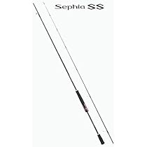 SHIMANO セフィアss エギングロッド Amazon | シマノ(SHIMANO) エギングロッド 19 セフィア SS S86MH