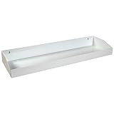 Buyers Products 1702840TRAY White Cabinet Tray (for 72in Topsider) [並行輸入品]