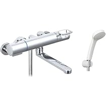 Amazon | INAX LIXIL・リクシル 浴室用水栓金具 シャワーバス水栓浴槽 