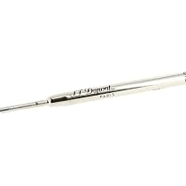 S.T. Dupont エス・テー・デュポン ボールペン フランス製 替え芯付き Amazon | エス・テー・デュポン(S.T.Dupont) ボールペン 油性 替芯 M