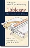 TABLE SAW METHODS OF WORK BY JIM RICHEY [並行輸入品]