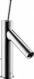 Axor 10111001 Starck Single Hole Faucet in Chrome [並行輸入品]