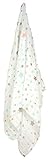 Weegoamigo Baby Muslin Swaddle Blanket Twinkle Blue by Weegoamigo [並行輸入品]