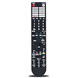 テレビリモコン RRMCGB436WJSA（GB436SA）for SHARP AQUOS TV シャープ アクオステレビ 音声機能付き 4T-C43GJ1 4T-C43GJ2 4T-C43GL1 4T-C50GL1 4T-C50GJ1 4T-C50GJ2 4T-C55GJ1 4T-C55GJ2 4T-C55GL1 4T-C65GJ1対応【部品番号: 0106380616】