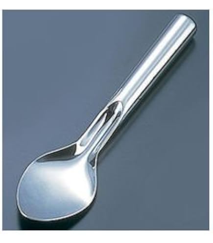 Amazon | ジェラートスパチュラ 無スタンスチール(1、ホワイト) | home