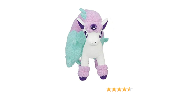 Amazon ポニータ ぬいぐるみ ガラル のすがた 単品 約30 ぬいぐるみ おもちゃ Amazon ポニータ ぬいぐるみ ガラル のすがた 単品 約30 ぬいぐるみ おもちゃ
