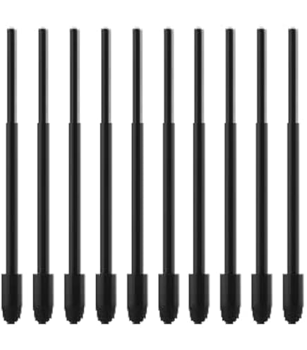 Amazon.co.jp: HUION 替え芯 ペンPW517専用標準ペン先 KD200、INSPIROY