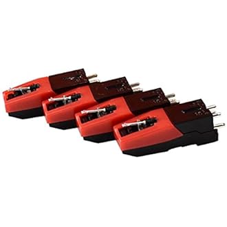 Amazon.co.jp 最新リリース: レコードプレーヤー用カートリッジ の新着  