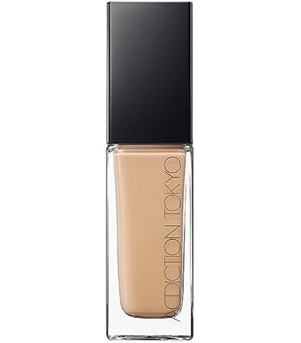 Amazon | アディクション UVプロテクター ファンデーション 30ml #004