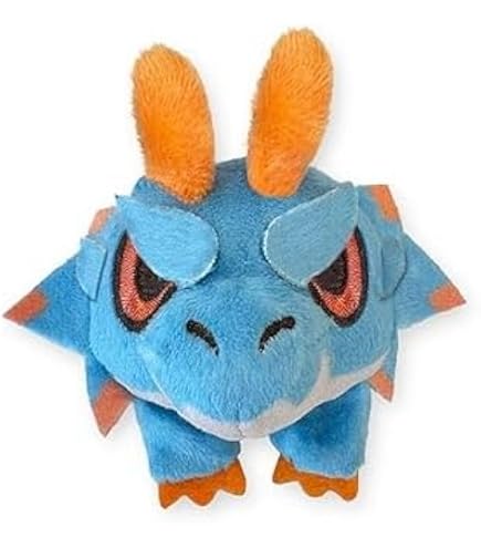 Amazon.co.jp: カプコン モンスターハンター ふわたまぬいぐるみ