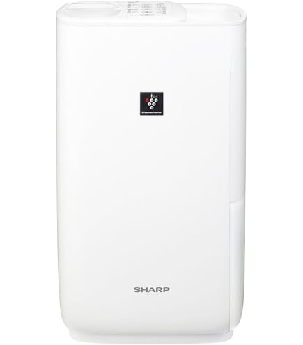 SHARP】シャープ 加湿器 HV-R120-W 2022年製 ハイ シャープ3機種【鬼 