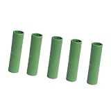 ノーブランド品 5個いり　菜園　 園芸支柱　セキスイ 継ぎっこ　植物　サポート　フレーム　ステークス　コネクタ　スティック　全４サイズ選ぶ - 16mm