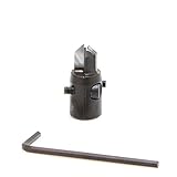 Timberline 20200 Adjustable 7/16 to 19/32-Inch Diameter x 7/16-Inch Cut Height x 3/32 to 9/32-Inch S