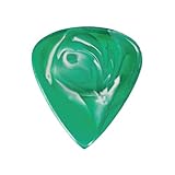 レジン (樹脂) で作られた扱いやすい ティアドロップ ピック 2.0mm / Animals Pedal Wild Picks (RE-TD-D-GW-2.0) 2mm