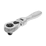 TONE ショート首振ラチェットハンドル(ホールド) 差込角6.35mm  RH2FHS