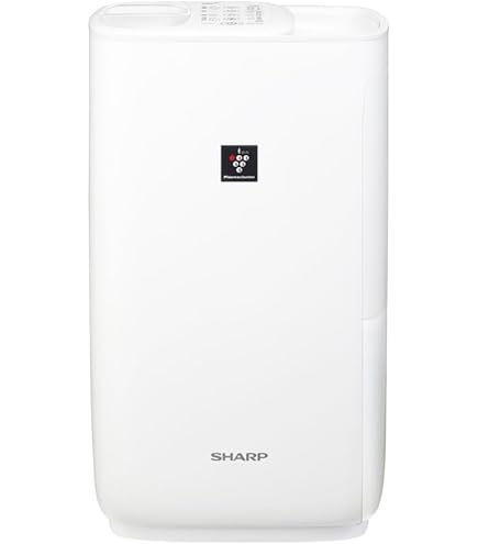 シャープ加湿器 HV-R120-W 大容量7Lタイプ