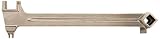 Ampco Safety Tools W-58-S Wrench, Bung for 22 Different Bungs, Non-Magnetic, Corrosion Resistant, No
