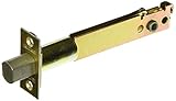 Kwikset Signature Series 82730-001 5" Backset Deadbolt Latch [並行輸入品]
