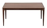 アルモニア (Armonia) ダイニングテーブル 無垢材 【asto】 食卓テーブル 1200 ブラウン [開梱設置付き]