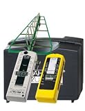 ギガヘルツソリューションズ 測定器セット L1 低周波電磁波測定器:NFA1000+高周波電磁波測定器:HF59B