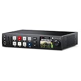 Blackmagic Designブラックマジックデザイン 【国内正規品】HyperDeck Studio HD Plus 黒
